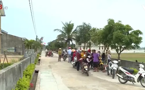 Hà Tĩnh: Khó kiểm soát xuất khẩu lao động