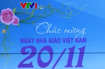 Hôm nay (20/11) - Ngày Nhà giáo Việt Nam