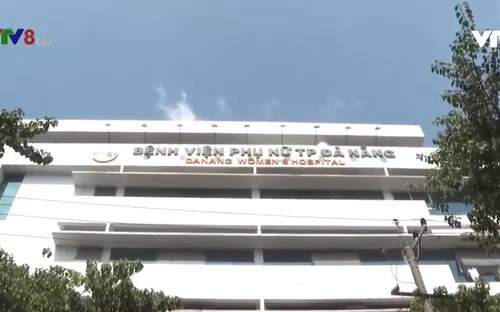 Tai biến sản khoa tại Bệnh viện Phụ nữ Đà Nẵng