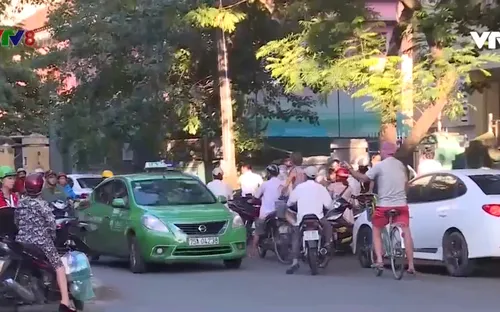 Thực trạng áp lực giao thông đô thị Huế