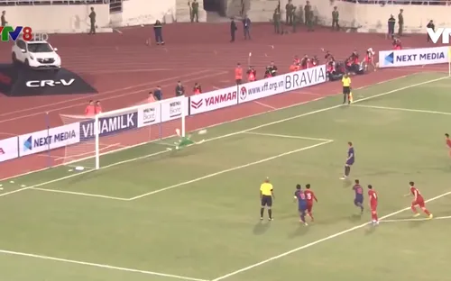 Niềm vui của người hâm mộ bóng đá Đà Nẵng sau trận Việt Nam - Thái Lan