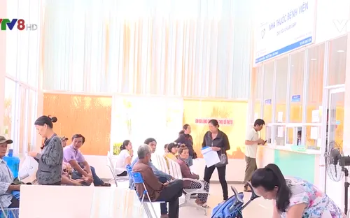 Khánh Hòa tiếp tục bội chi khám chữa bệnh Bảo hiểm y tế