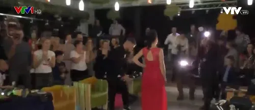 Buổi biểu diễn thời trang của bệnh nhân ung thư vú