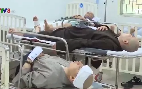 Cập nhật thông tin về vụ tai nạn giao thông đặc biệt nghiêm trọng ở Quảng Ngãi