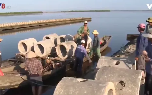 Thừa Thiên - Huế tái tạo nguồn lợi thủy sản