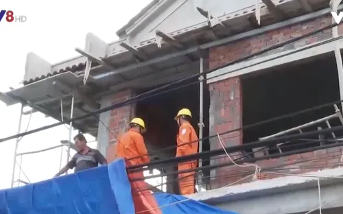 Báo động tình trạng mất an toàn điện