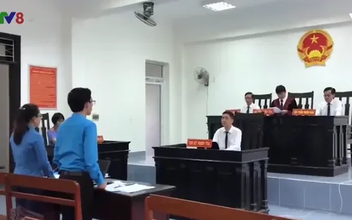 Đà Nẵng: 196 công nhân thắng kiện công ty TBO Vina