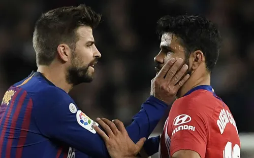 Lịch trực tiếp bóng đá La Liga vòng 15: Atletico Madrid đại chiến Barcelona