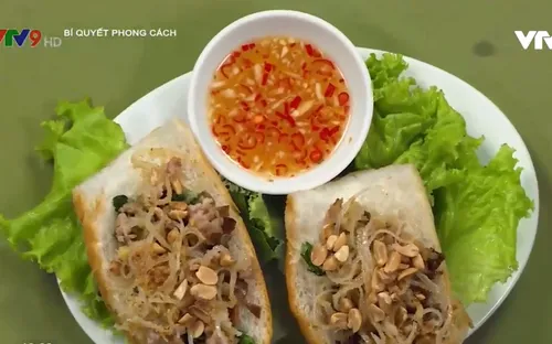 Cuối tuần làm bánh mỳ hấp thịt băm đơn giản tại nhà