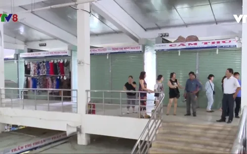 Đà Nẵng quá nhiều chợ đầu tư xây dựng bất hợp lý