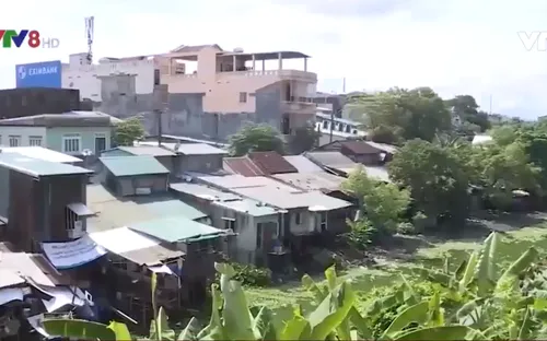 Phát động ủng hộ người nghèo thuộc dự án di dời kinh thành Huế