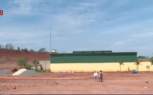 Đắk Nông phức tạp tình trạng tự ý chia ô san nền để bán