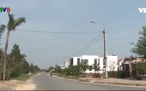 Diện mạo đô thị mới vùng Đông Quảng Nam