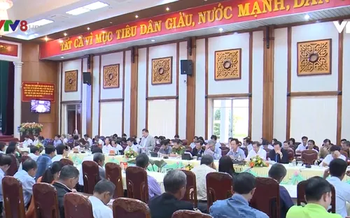 Gia Lai: Hội thảo kết nối cung cầu Hợp tác xã