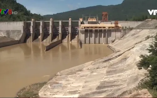 Quảng Nam: Các thủy điện tập trung phòng chống bão lũ