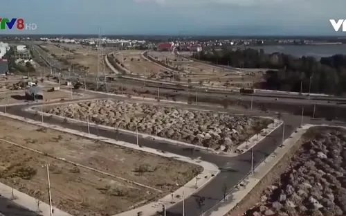 Đà Nẵng tiếp tục triển khai xây dựng hạ tầng khu vực Cồn Dầu - Cẩm Lệ