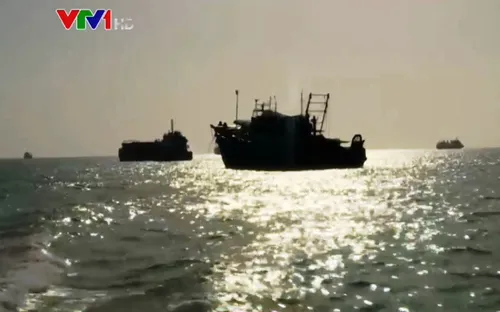 Vấn đề bảo vệ an ninh hàng hải tại Vùng Vịnh