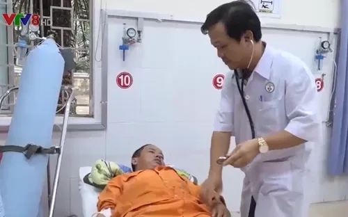 Quảng Ngãi: Điện giật khiến 1 người chết, 10 người bị thương