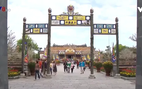 Đô thị Huế thiếu đồng bộ về cơ sở hạ tầng