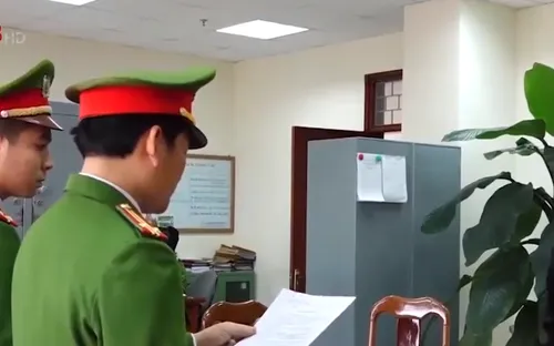 Khởi tố vụ nghiệm thu khống rà phá bom mìn