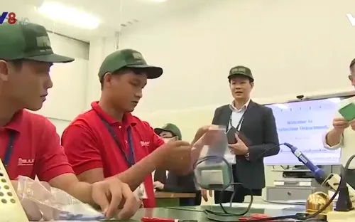 Giảm nghèo từ xuất khẩu lao động