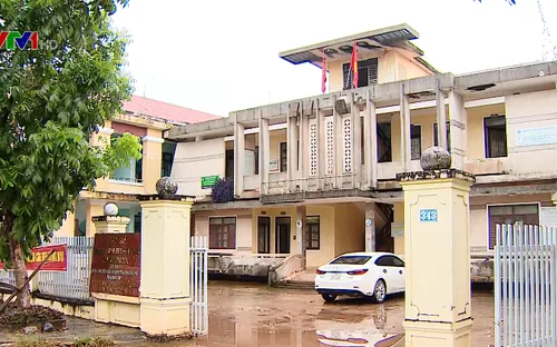 Xử lý trách nhiệm người đứng đầu