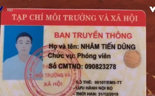 Khởi tố phóng viên tống tiền các chủ lò than