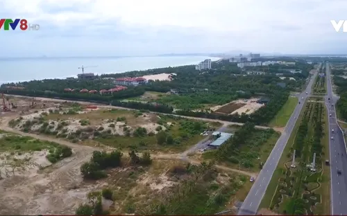 Khánh Hòa: Khu du lịch bắc bán đảo Cam Ranh triển khai ì ạch