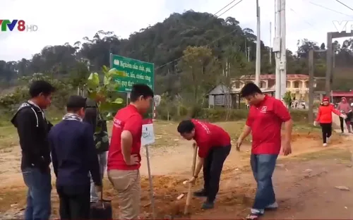 Cùng cộng đồng bảo vệ môi trường