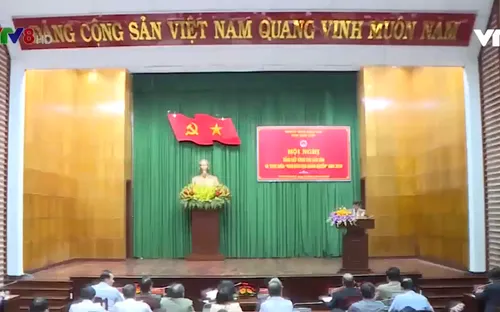 Thừa Thiên - Huế tổng kết công tác dân vận 2019