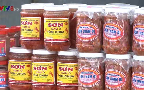 Đà Nẵng: Hàng nội sẵn sàng cho Tết cổ truyền