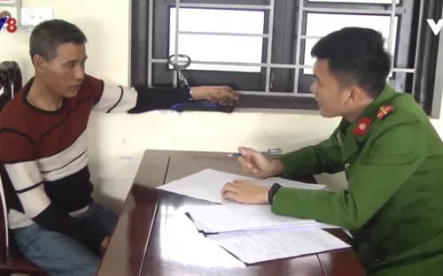 Nghệ An bắt giữ đối tượng vận chuyển 4000 viên ma túy