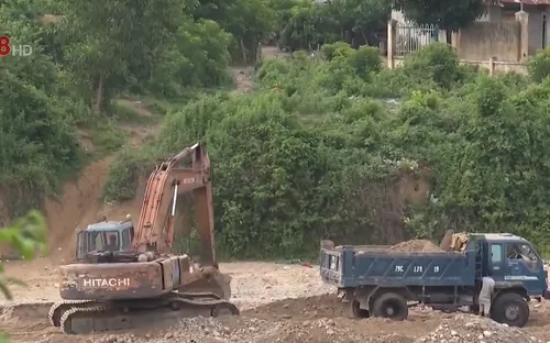 Khánh Hòa tăng cường quản lý khai thác cát, sỏi