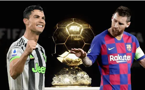 Rạng sáng mai (3/12), K+ tường thuật trực tiếp lễ trao giải Quả bóng Vàng 2019