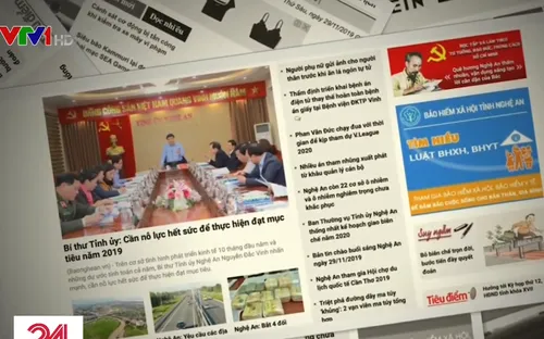 Bộ TT&TT siết chặt hoạt động các trang tin điện tử tổng hợp