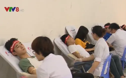 Tuổi trẻ Đà Nẵng với ngày "Chủ nhật đỏ"