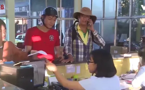 Phú Yên: Giá vé xe tết tăng 40 - 60% so với ngày thường