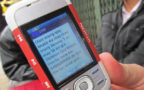 Công an Hà Tĩnh bắt 23 đối tượng lừa đảo qua điện thoại