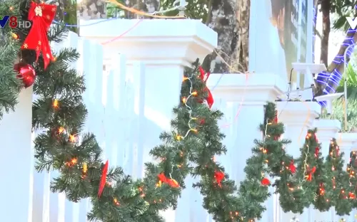 Quảng Ngãi đảm bảo an ninh trât tự mùa Giáng sinh