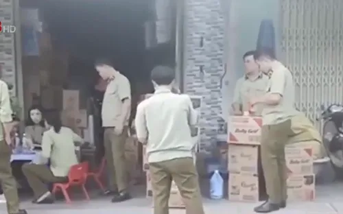 Đà Nẵng phát hiện hàng loạt vụ hàng giả cận Tết