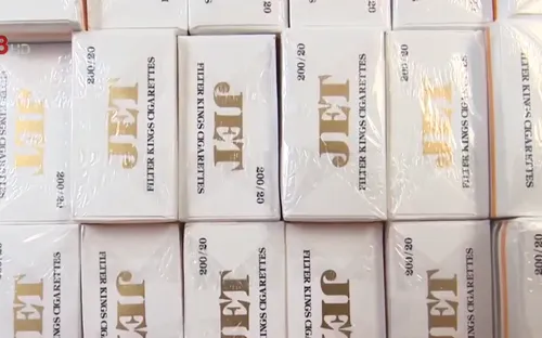 Công an Đà Nẵng bắt giữ nhiều vụ vận chuyển hàng hóa không rõ nguồn gốc