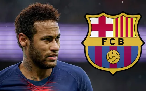 Barcelona sẽ trở lại thương vụ Neymar hè 2020