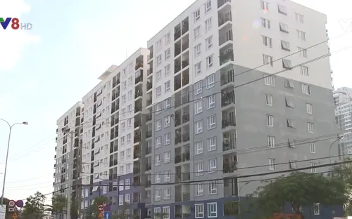 Nhà ở xã hội có đến được người thu nhập thấp?