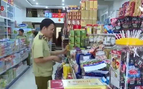 Quảng Nam: Siết chặt quản lý hàng hóa phục vụ Tết