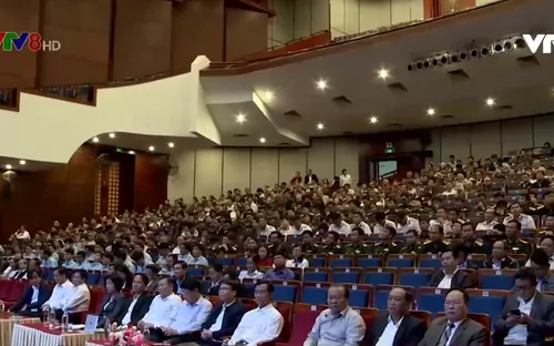 Đoàn đại biểu quốc hội Đà Nẵng tiếp xúc cử tri