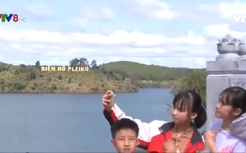 Pleiku hướng đến mục tiêu xây dựng thành phố xanh vì sức khỏe