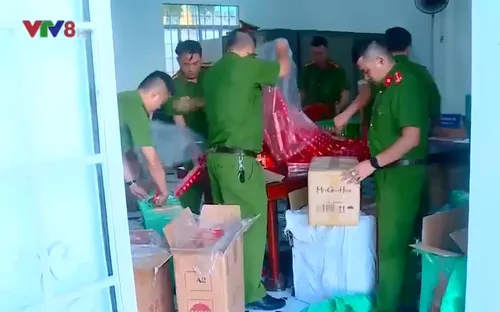 Khánh Hòa: Xử lý nghiêm hành vi buôn lậu và gian lận thương mại