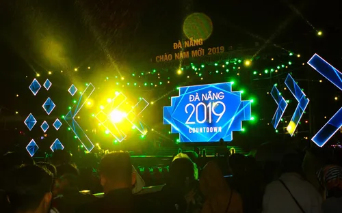 Các tỉnh miền Trung - Tây Nguyên rộn ràng đón chào năm mới 2019