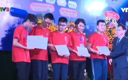 Khai mạc Kỳ thi Olympic Tin học HSSV Việt Nam lần thứ 28