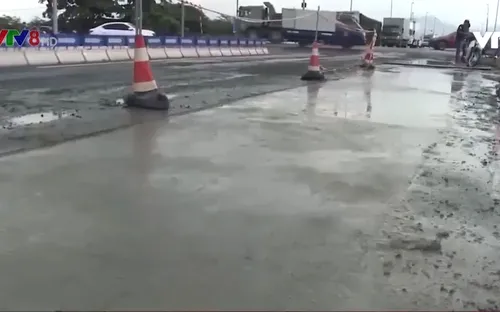 Bộ giao thông vận tải yêu cầu xử lý dứt điểm 2 nút giao cao tốc Đà Nẵng- Quảng Ngãi